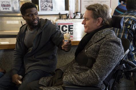 phillip lacasse|'The Upside' True Story: Kevin Hart and Bryan Cranston.